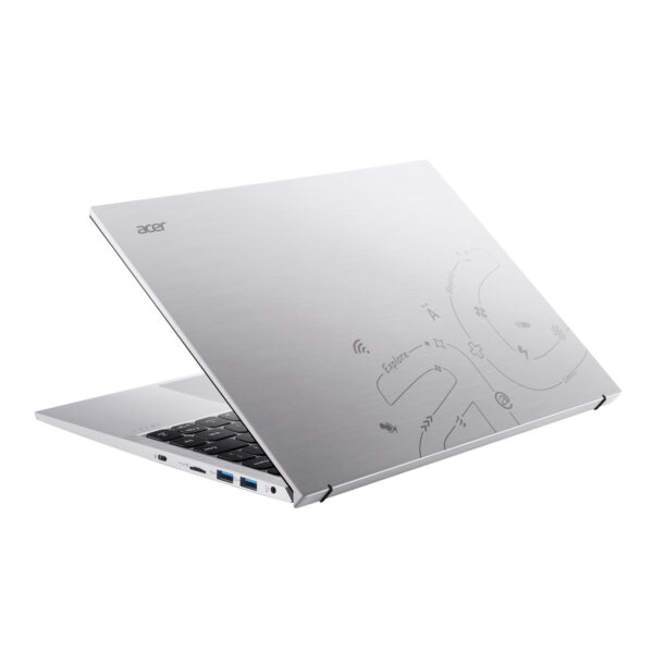 Acer Swift Lite 14″ Laptop | Intel i3-1315U | 8GB DDR5 | 512GB