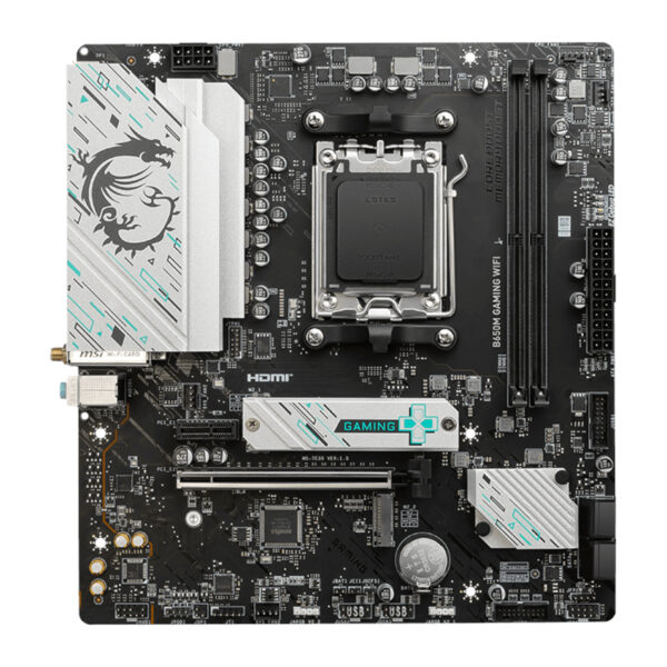 PCBuilder Ryzen 5 7600 SPECIALIST Windows 11 Gaming PC - Syntech