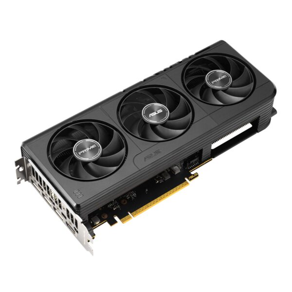 ASUS PRIME GeForce RTX 5060 OC 8GB GDDR7 GPU – SFF-Ready Graphics