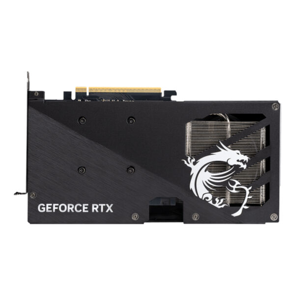 MSI GeForce RTX 5060 8GB GAMING OC Graphics Card - Syntech