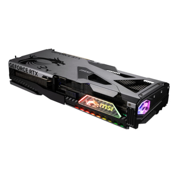 MSI GeForce RTX 5070 VANGUARD SOC 12GB Graphics Card - Syntech