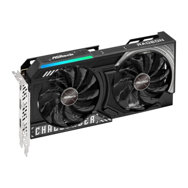 ［ジャンク］ASRock Radeon RX 9060 XT 16GB ASROCK AMD Radeon RX 9060 XT Challenger 16GB OC 16GB GDDR6