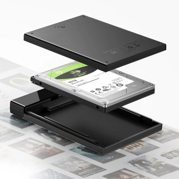 UGREEN USB Type-C 2.5