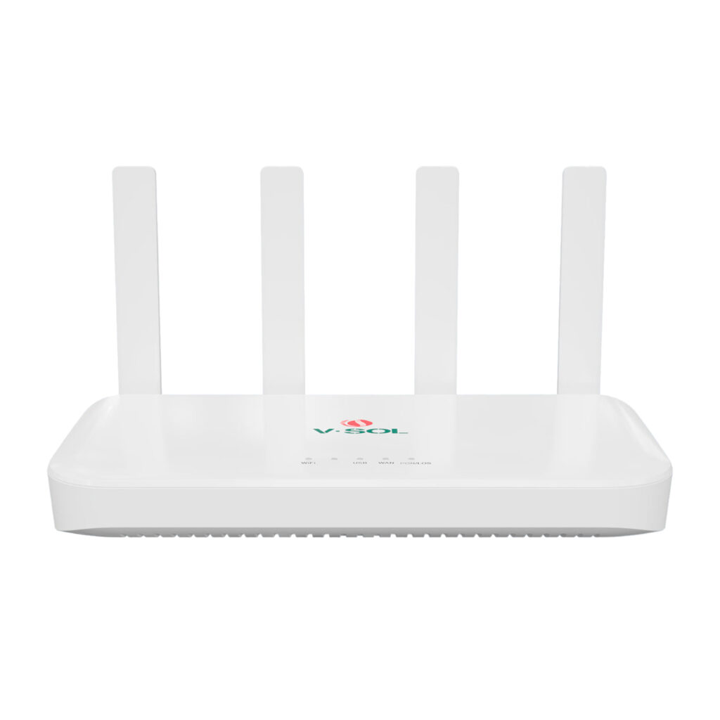 V-Sol 1XPON+4GE+1USB3.0+Wi-Fi 6 HGU ONT - Image 4