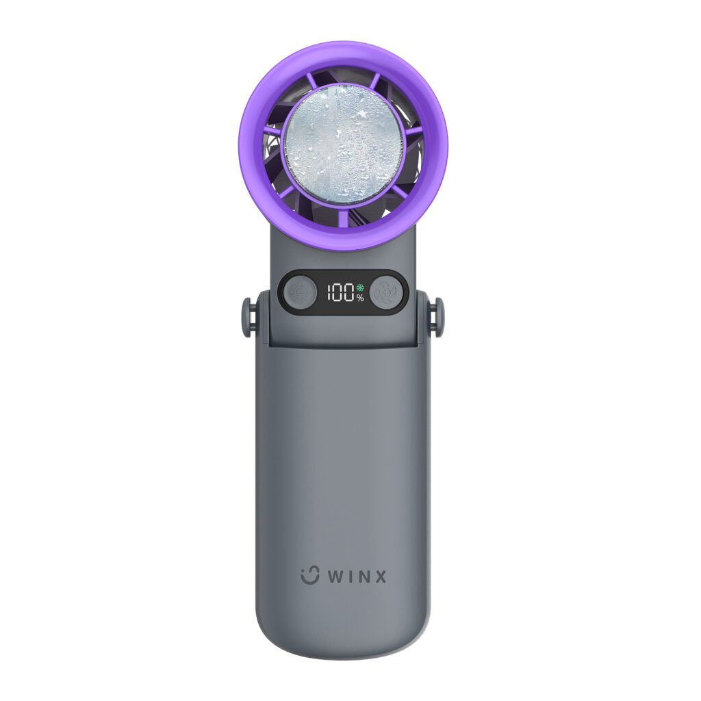WINX MOVE Cool High-Speed Handheld Fan - Image 1
