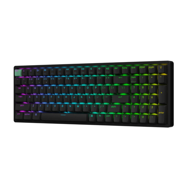 Keychron K4 HE 英語配列 ブラック KEYCHRON K4 HE 96% BLACK RGB WL
