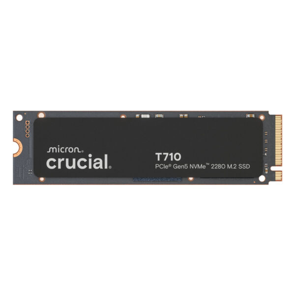 Crucial T710 4TB M.2 NVMe Gen5 NAND SSD