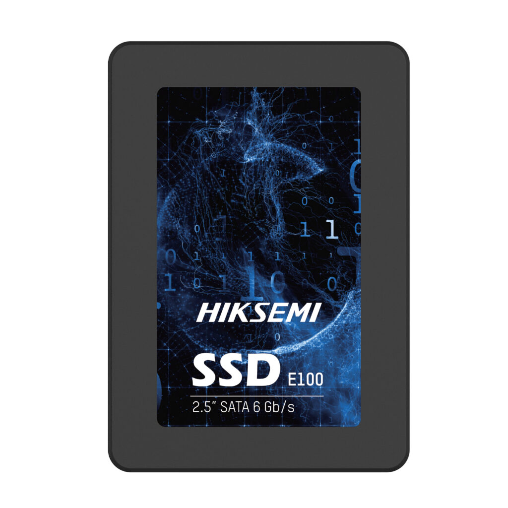 Hiksemi E100 City Series 512GB 2.5" SATAIII SSD - Image 5
