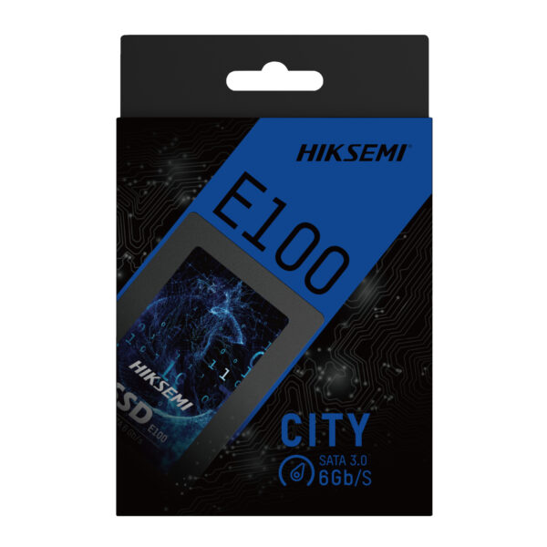 Hiksemi E100 City Series 512GB 2.5