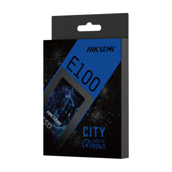 Hiksemi E100 City Series 512GB 2.5