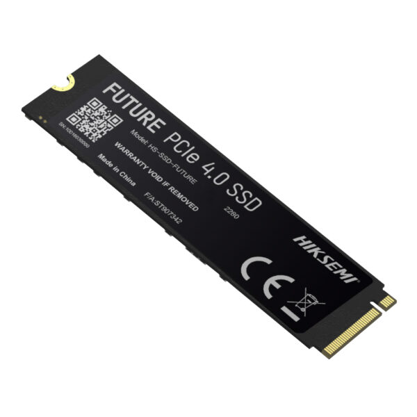 Hiksemi Future 1TB Gen4 M.2 NVMe 3D NAND SSD - Syntech