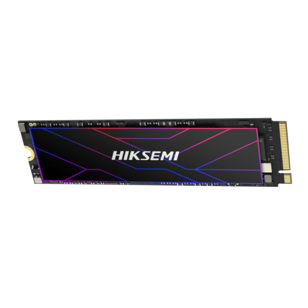 Hiksemi Future 2TB Gen4 M.2 NVMe NAND SSD - Syntech