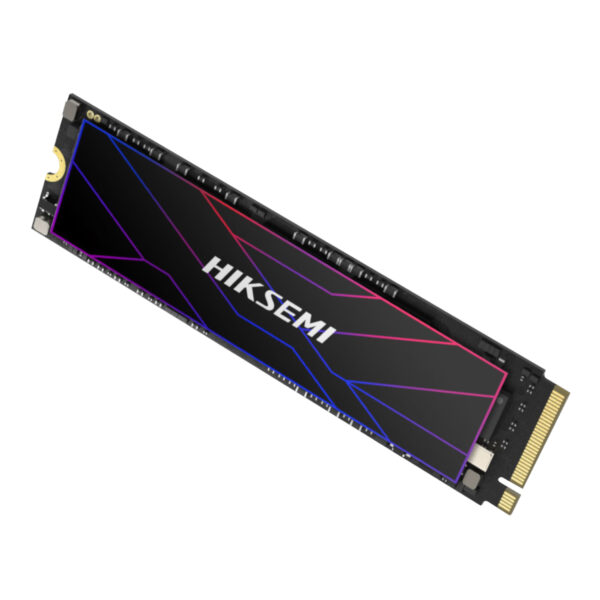 Hiksemi Future 512GB Gen4 M.2 NVMe 3D NAND SSD - Syntech