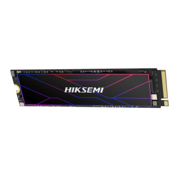 Hiksemi Future 512GB Gen4 M.2 NVMe 3D NAND SSD - Syntech