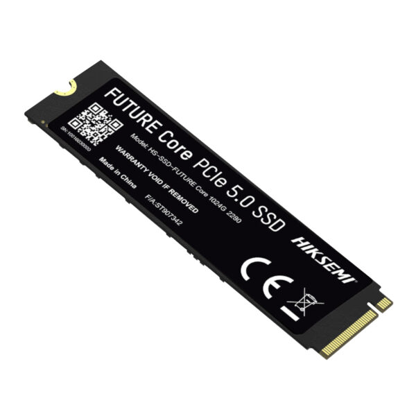 Hiksemi Future Core 2TB Gen5 M.2 NVMe 3D NAND SSD - Syntech