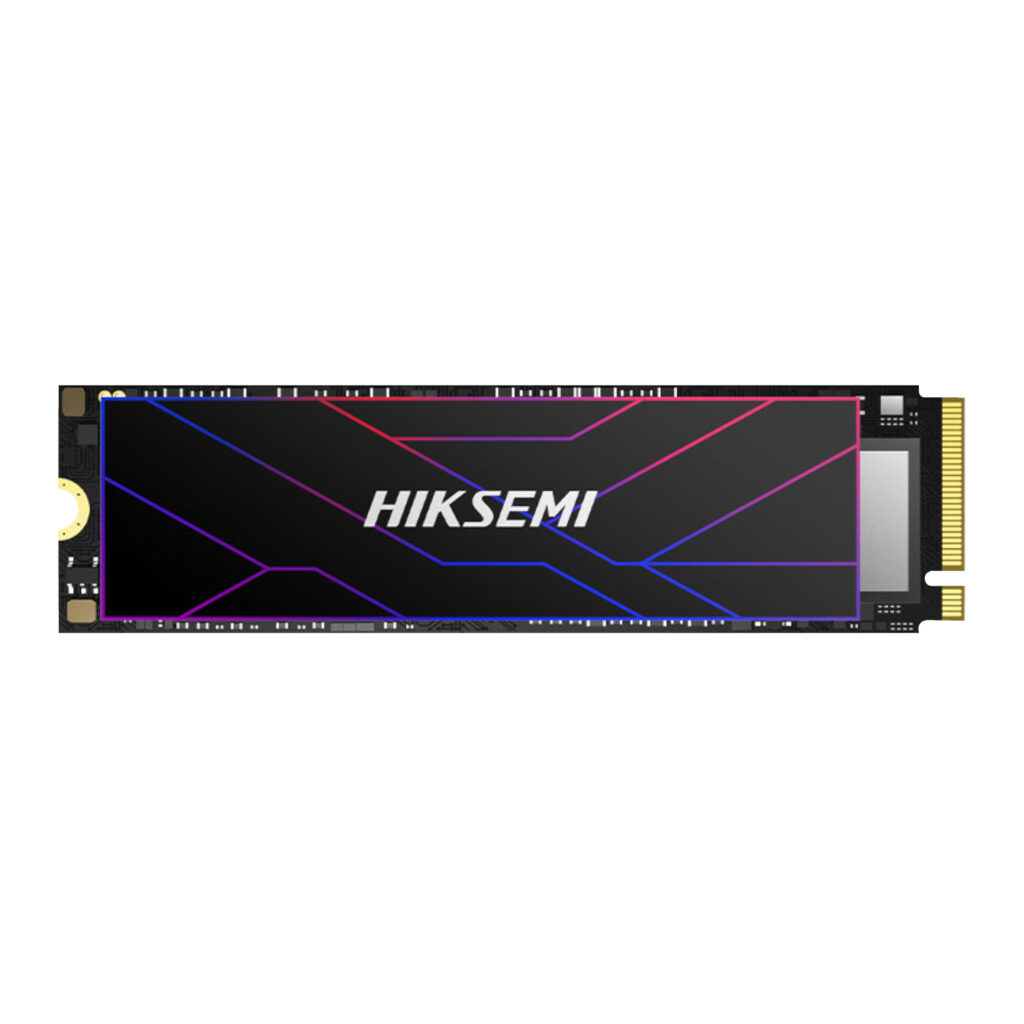 Hiksemi Future Core 4TB Gen5 M.2 NVMe 3D NAND SSD - Image 2