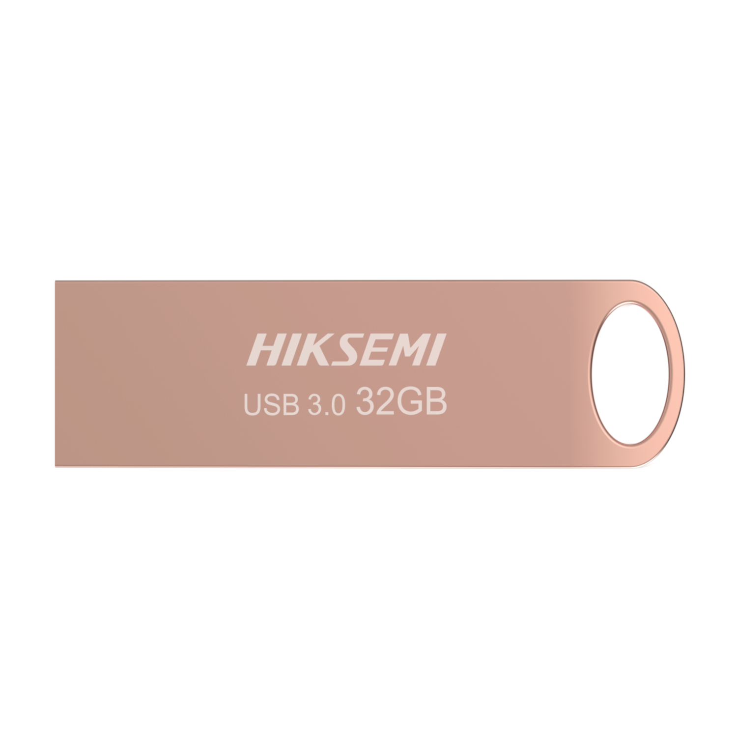 Hiksemi Essential 32GB USB3.0 Flash Drive - Rose Gold 2