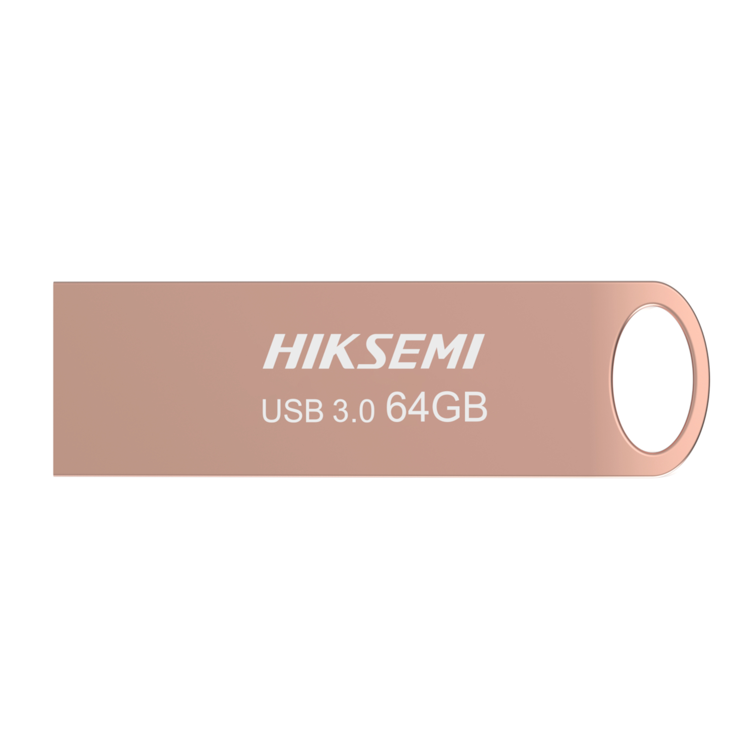 Hiksemi Essential 64GB USB3.0 Flash Drive - Rose Gold 2