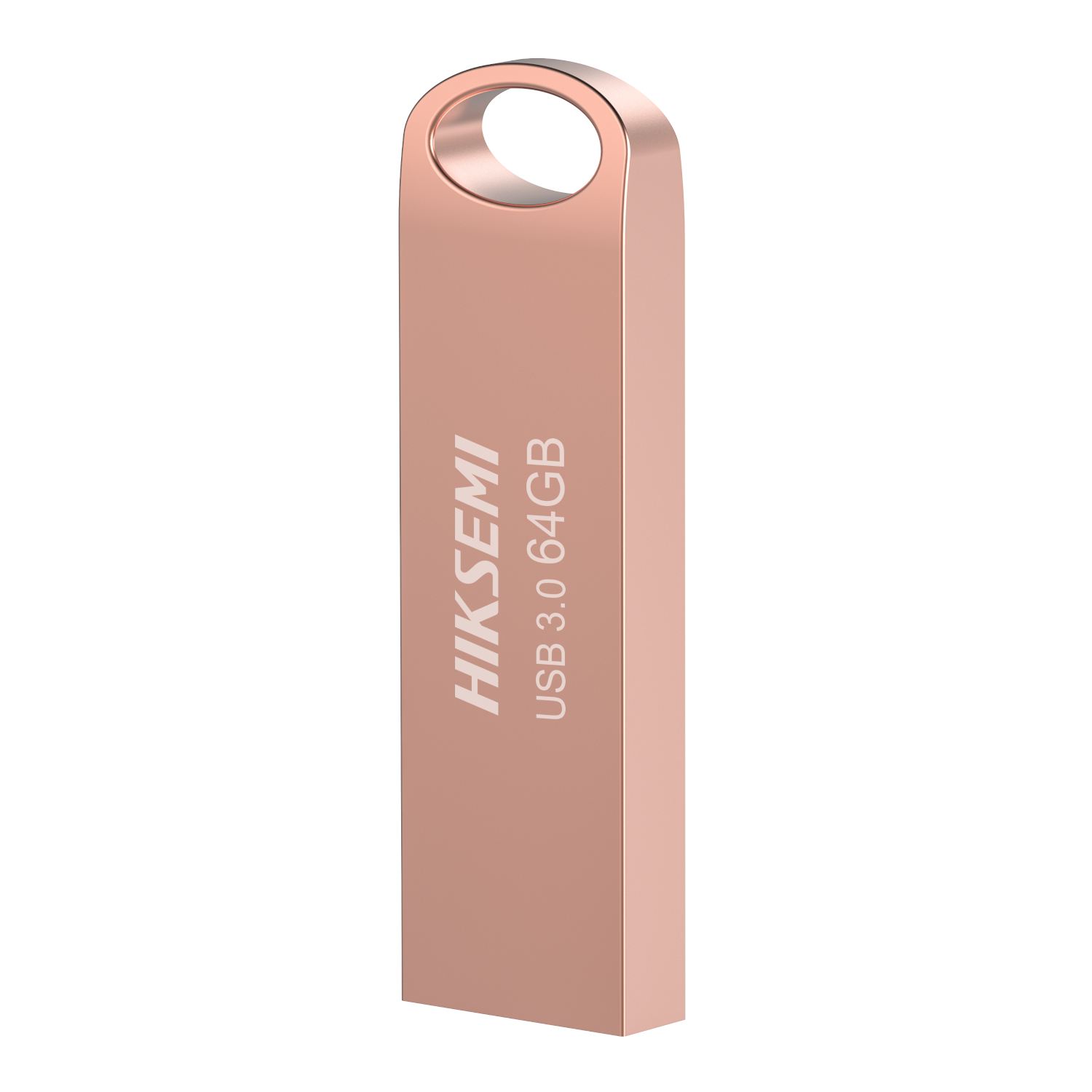 Hiksemi Essential 64GB USB3.0 Flash Drive - Rose Gold 3