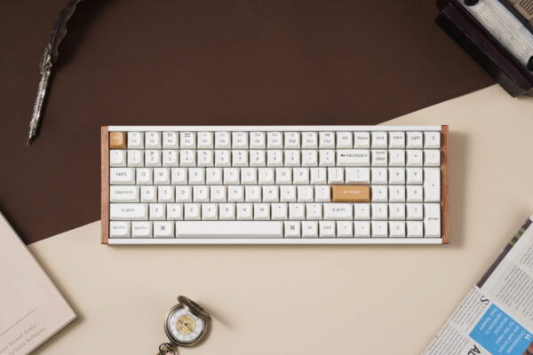 Keychron K4 HE 96% Magnetic Switch Hot-Swap RGB Wireless Keyboard