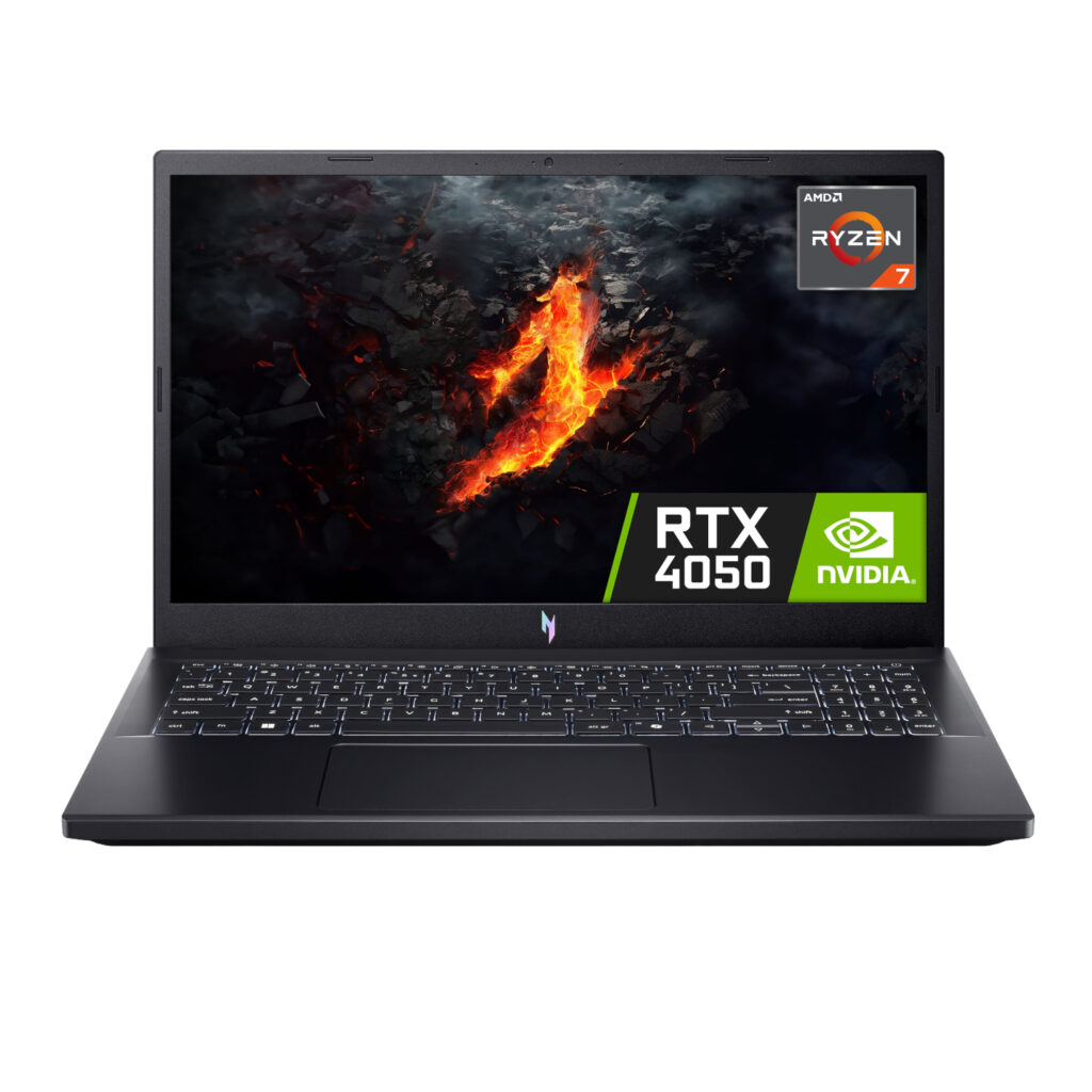 Acer NITRO V 15 Gaming Laptop 15.6" | AMD Ryzen 7 | 16GB | 512GB | 4050 6GB | Windows 11 Home - Image 6