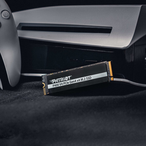 Patriot P400 Lite 500GB M.2 PCIe NVMe SSD - Syntech