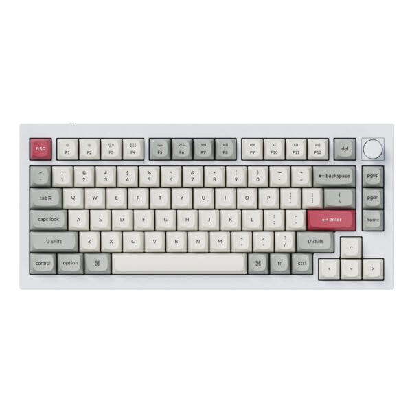 Keychron Double-Shot PBT OSA Keycap Set - Retro - Syntech