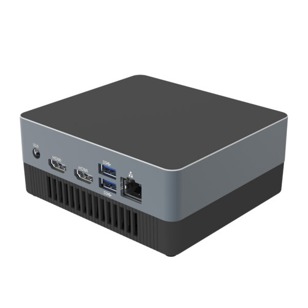 PCBuilder CUBE Intel i3-1315U 16GB DDR4 512GB Windows 11 Home Mini