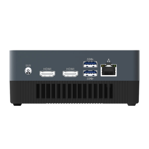 PCBuilder CUBE Intel i3-1315U 16GB DDR4 512GB Windows 11 Pro Mini