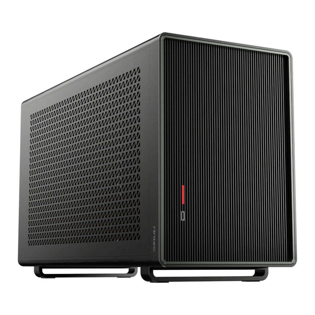 Antec Performance 1M Mini-ITX Chassis - Black - Image 7