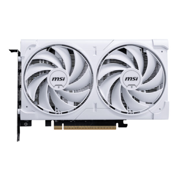 MSI GF RTX 5060 VENTUS 2X OC 8GB WH - Syntech