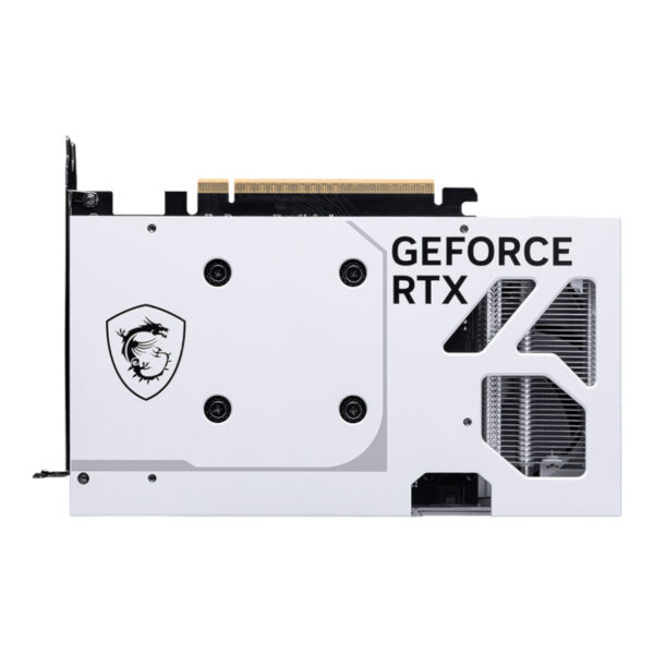 MSI GF RTX 5060 VENTUS 2X OC 8GB WH - Syntech
