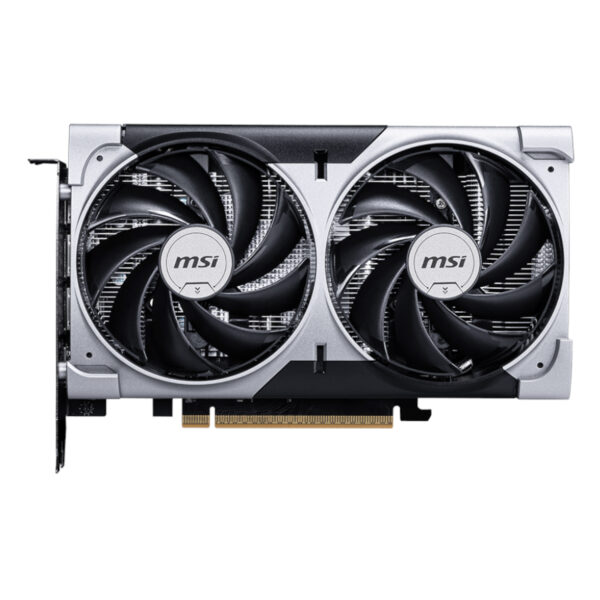 MSI GeForce RTX 5060 VENTUS 2X OC 8GB GDDR7 Graphics Card - Syntech