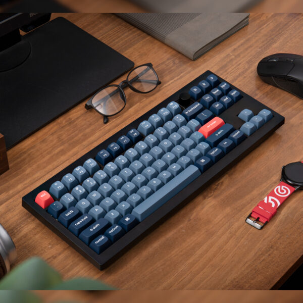 Keychron V3 Max QMK/VIA 80% Wireless Custom Mechanical Keyboard