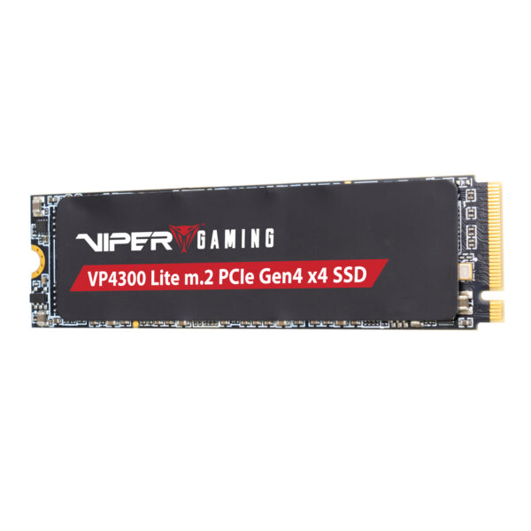 Patriot Viper VP4300 Lite 1TB Gen 4 M.2 PCIe NVMe SSD - Syntech