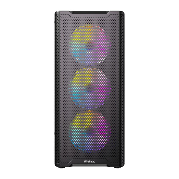 Antec VX310 ARGB ATX Gaming Chassis - Syntech