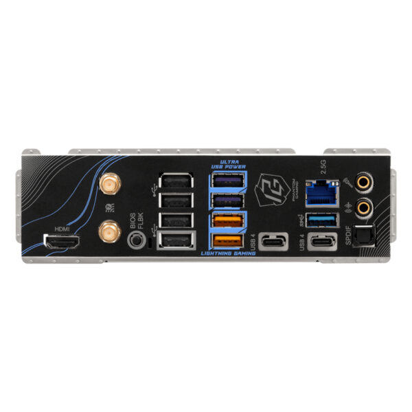 ASRock X870 Riptide AM5 Wi-Fi Phantom Gaming Motherboard - Syntech