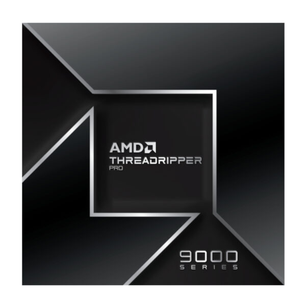 AMD Ryzen Threadripper Pro 9995WX 96-Core 2.5GHz CPU - Syntech