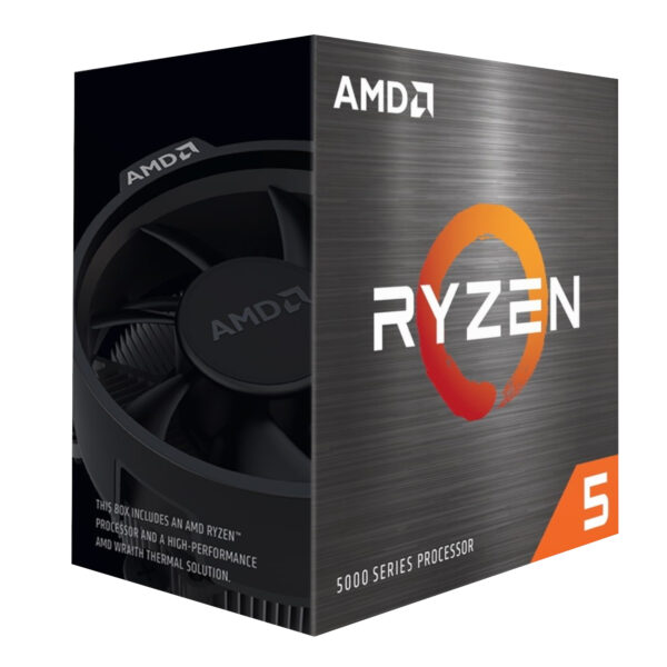 AMD RYZEN 5 5600XT 6-Core 3.7GHZ AM4 CPU - Syntech