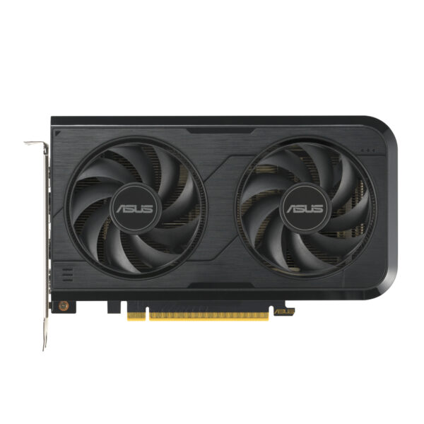 Asus Nvidia GeForce RTX 5050 Dual OC 8GB GDDR6 Graphics Card - Syntech
