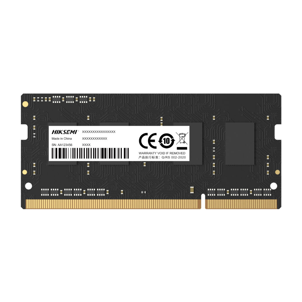 Hiksemi Hiker 32GB DDR4 3200MHz Notebook Memory - Image 1