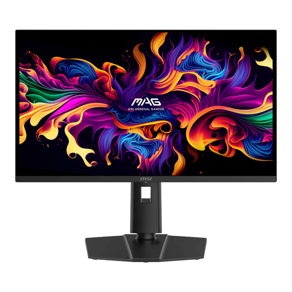 MSI MAG 273QP QD-OLED X24 27" WQHD 240Hz 0.03ms Gaming Monitor - Image 6