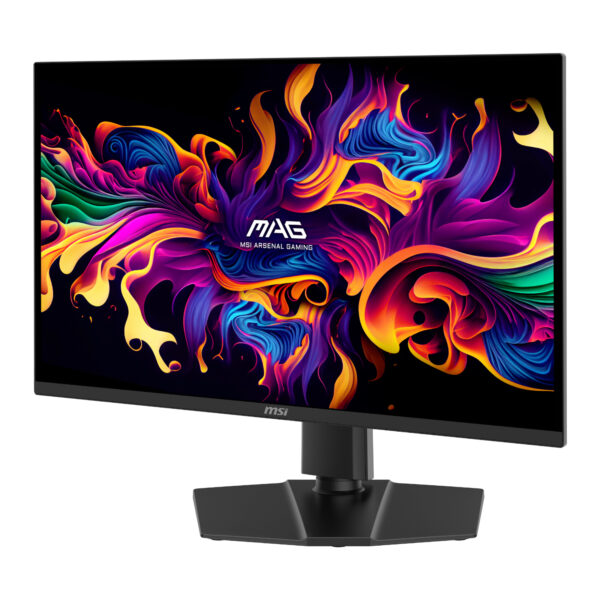 MSI ゲーミングモニター　273QP QD-OLED X24 中古使用品 MSI MAG 273QP QD-OLED X24 27