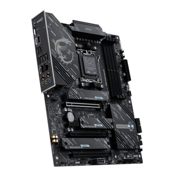 MSI X870E Gaming Plus WIFI AM5 ATX Gaming Motherboard - Syntech