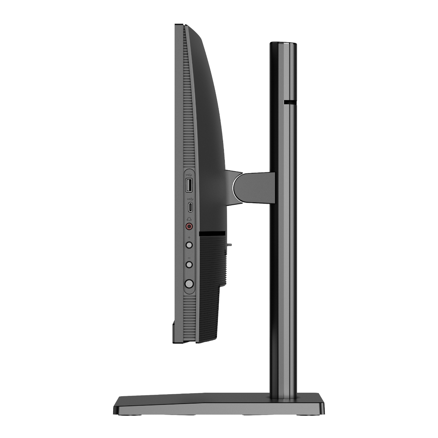 PCBuilder Fusion 24" DDR5 All-in-One Office Desktop - Barebone 4