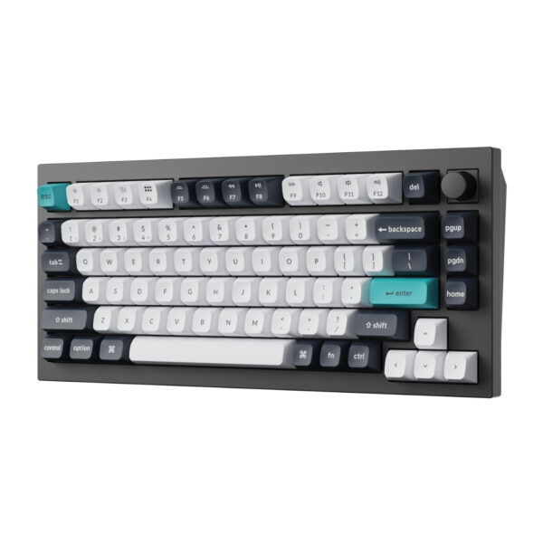 Keychron Q1 Max QMK/VIA RGB Wireless Custom Mechanical Keyboard