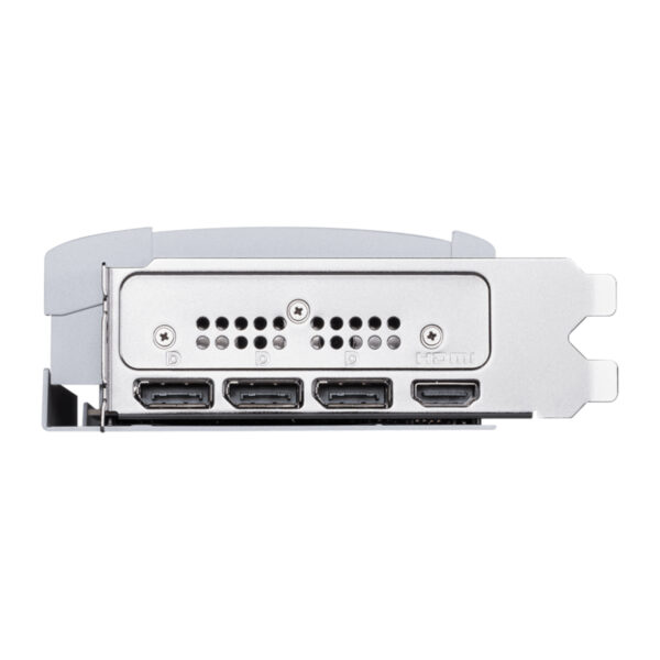 MSI GeForce RTX 5080 VENTUS 3X OC 16GB GDDR7 Graphics Card - White