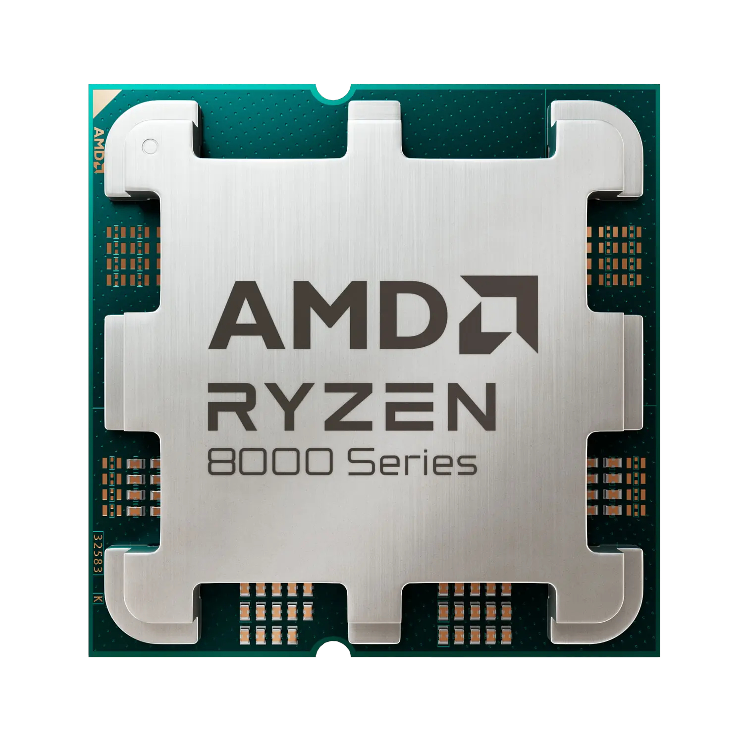 CPU AMD Ryzen 5 8400F CPU AMD RYZEN 5 8400F 6-Core 4.2GHZ AM5 CPU - Tray - Syntech