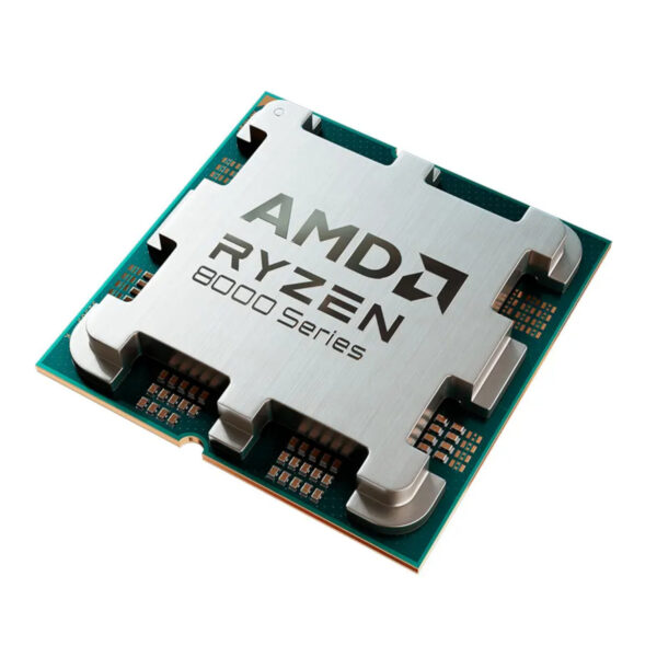 AMD RYZEN 5 8400F 6-Core 4.2GHZ AM5 CPU - Tray - Syntech