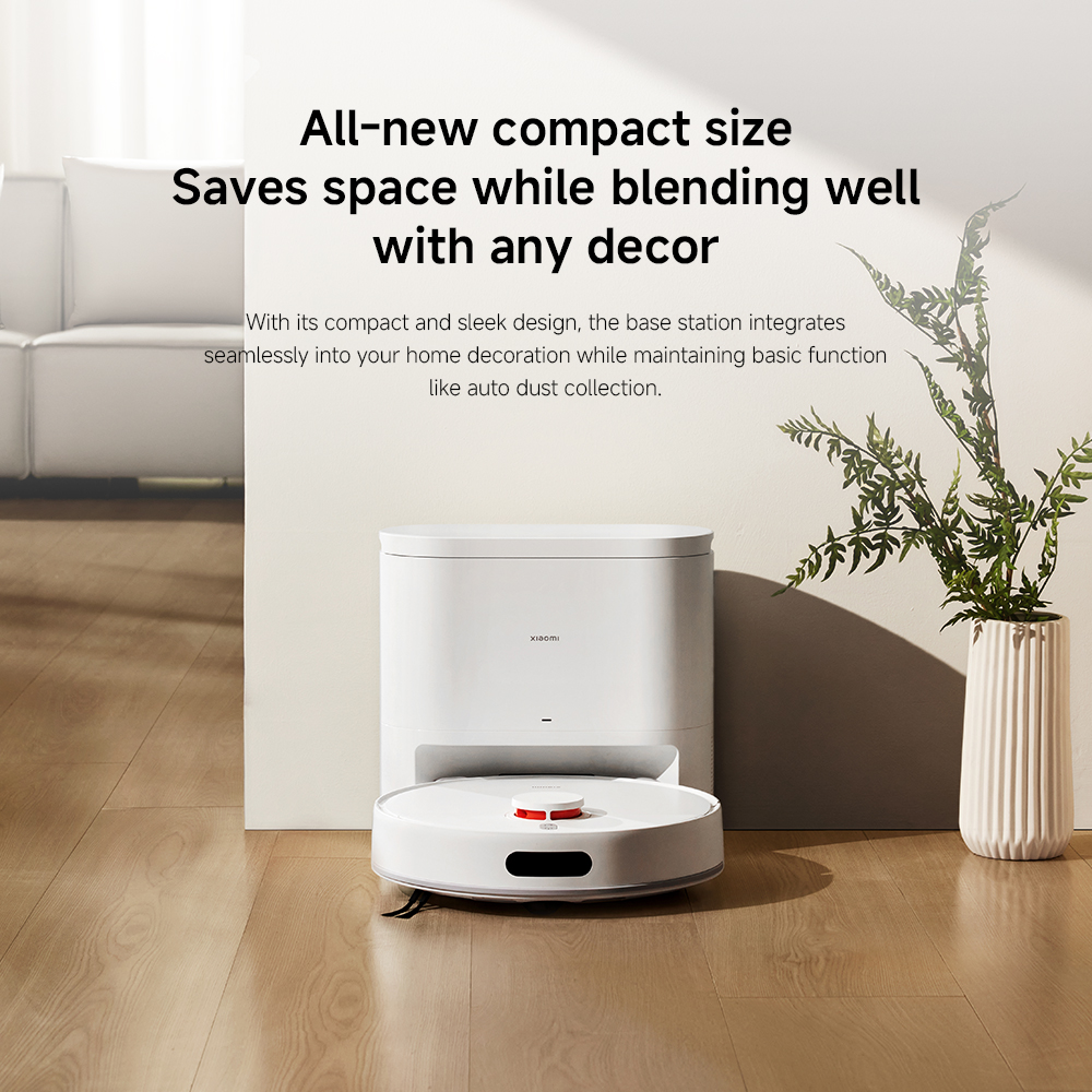 Xiaomi Robot Vacuum Cleaner H40 22